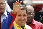 Hugo Chávez, President de Veneçuela
