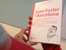 Avui es presenta 'Joan Fuster i Barcelona'