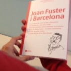 VilaWeb Labs col·labora en l'edició del llibre 'Joan Fuster i Barcelona'