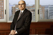 Salvador Alemany, president del Cercle d'Economia