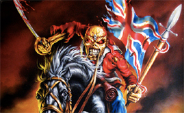 Iron Maiden England 269