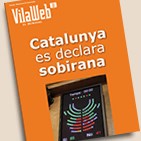 La revista mensual de VilaWeb repassa la declaració de sobirania