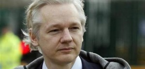 Assange fa el primer pas cap a la cursa electoral del senat australià