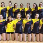 Catalunya participa en un torneig internacional de voleibol a Bèlgica