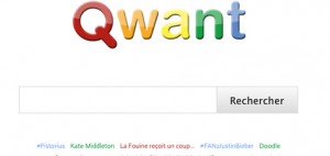 Qwant, el Google que també cerca en xarxes socials