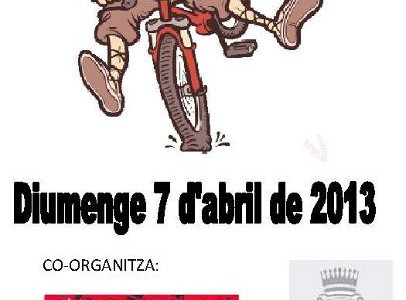 El Club Ciclista Vall d’Hostoles ha programat pel proper 7 d’abril la sisena edició de la Nyerrabike de BTT, a les Planes d’Hostoles, una cursa que a poc a poc...