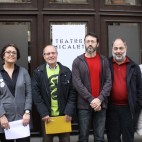 'Enllaçats per la llengua', mobilització també al País Valencià