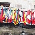 Una nova manera d'esquivar la llei de banderes espanyola