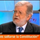 Rodríguez Ibarra obre un nou conflicte institucional comparant Mas amb Hitler i Mussolini