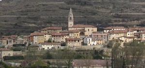 El Condado de Treviño (Castella) comença a dir 'Adéu Espanya'