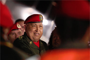 Hugo Chávez biona vermella 185