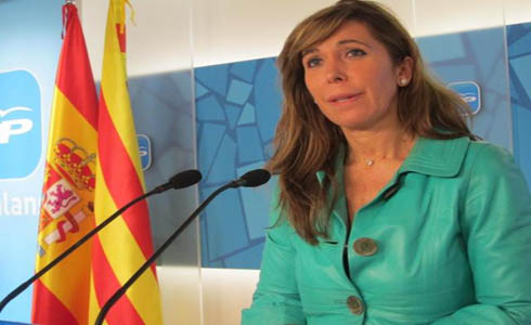 Alícia Sánchez-Camacho