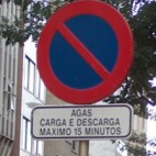 Els senyals de trànsit en gallec són il·legals, segons una sentència judicial