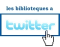 Les biblioteques a Twiter