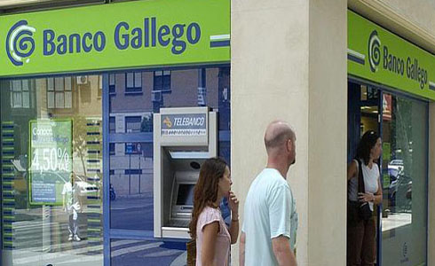 Banc Gallego
