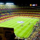 El Barça cedeix el Camp Nou per a un concert per la independència, amb Lluís Llach