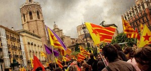 El País Valencià ix al carrer 'per un finançament just'