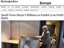 The New York Times posa Carlos Fabra d'exemple de corrupció