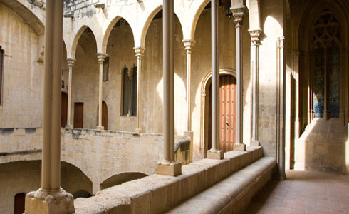 Palacio episcopal Tortosa