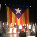 CDC, ERC i CUP criden junts per la independència