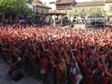 1.500 indonesis realitzen un viatge d’incentius per Catalunya 