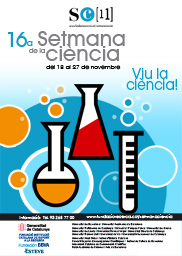 Setmana de la Ciència 2011