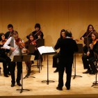 L'Orquestra de Cambra de Vic torna a l'Atlàntida