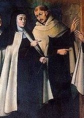 Santa Teresa i sant Joan de la Creu