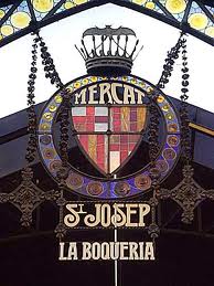 Mercat de la Boqueria o de Sant Josep