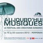 Comença el festival 'Aujourd'hui Musiques'
