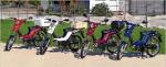Bye Bike, el ciclomotor fabricat a Crespià 