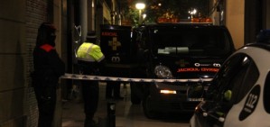 Un home mor apunyalat al barri del Raval de Barcelona