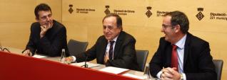 Girona aporta nou oficines a l´agència tributària catalana, que obrirà ´aviat´ 