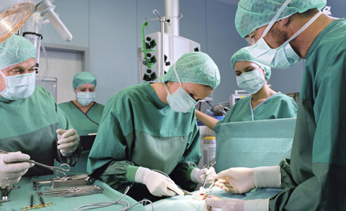 9Operació quirúrgica