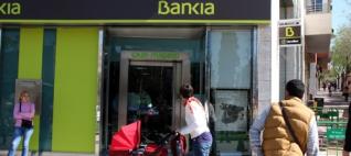 L´Estat ven el 7,5% de Bankia per 1.304 milions d´euros 