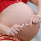 Embaràs i infància sense fums