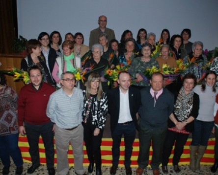 Imatge de la noticia La Palma d’Ebre acull la commemoració del Dia Internacional de les Dones, organitzada pel Consell Comarcal de la Ribera d’Ebre
