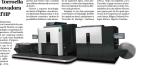 El grup Enplater de Torroella inverteix en una innovadora impressora digital d´HP 
