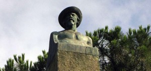 Mataró homenatja Frederic Mistral