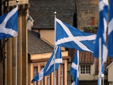 Comença la campanya pel referèndum sobre la independència d'Escòcia