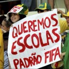 Copa del món del Brasil: entre l'alegria i la frustració