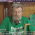 Jaume Sastre ha de cedir la paraula a mitja entrevista després de trenta-sis dies de vaga de fam