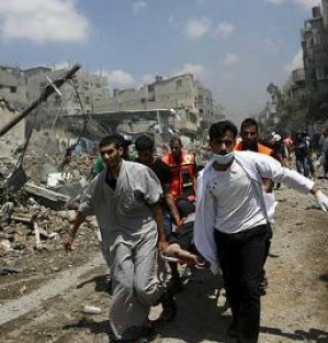 Ban Ki-moon qualifica 'd'acte criminal' l'atac d'Israel a una altra escola a Gaza