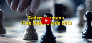 'Escac i mat #9N', el vídeo que explica el procés d'independència a través dels escacs