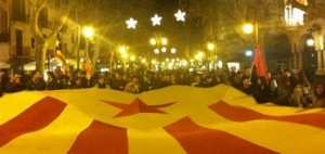 La V s'estén pels Països Catalans