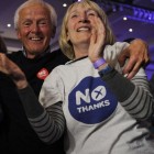 Enhorabona als escocesos per haver votat