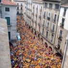 Un 70% dels catalans vol votar el 9-N