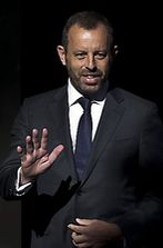 L’expresident del Barça Sandro Rosell va declarar durant tres hores davant del jutge Pablo Ruz a l’Audiència Nacional. 