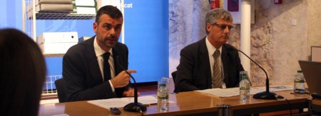 El Govern impulsa un pla pilot a Girona per tramitar plans urbanístics per Internet 