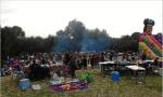 Centenars de ciutadans de Vilablareix es reuneixen per celebrar l´Aplec de Sant Roc 